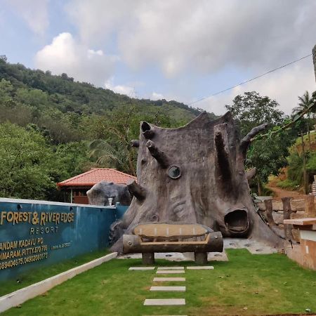 Forest And River Edge Resort Kannur Ngoại thất bức ảnh