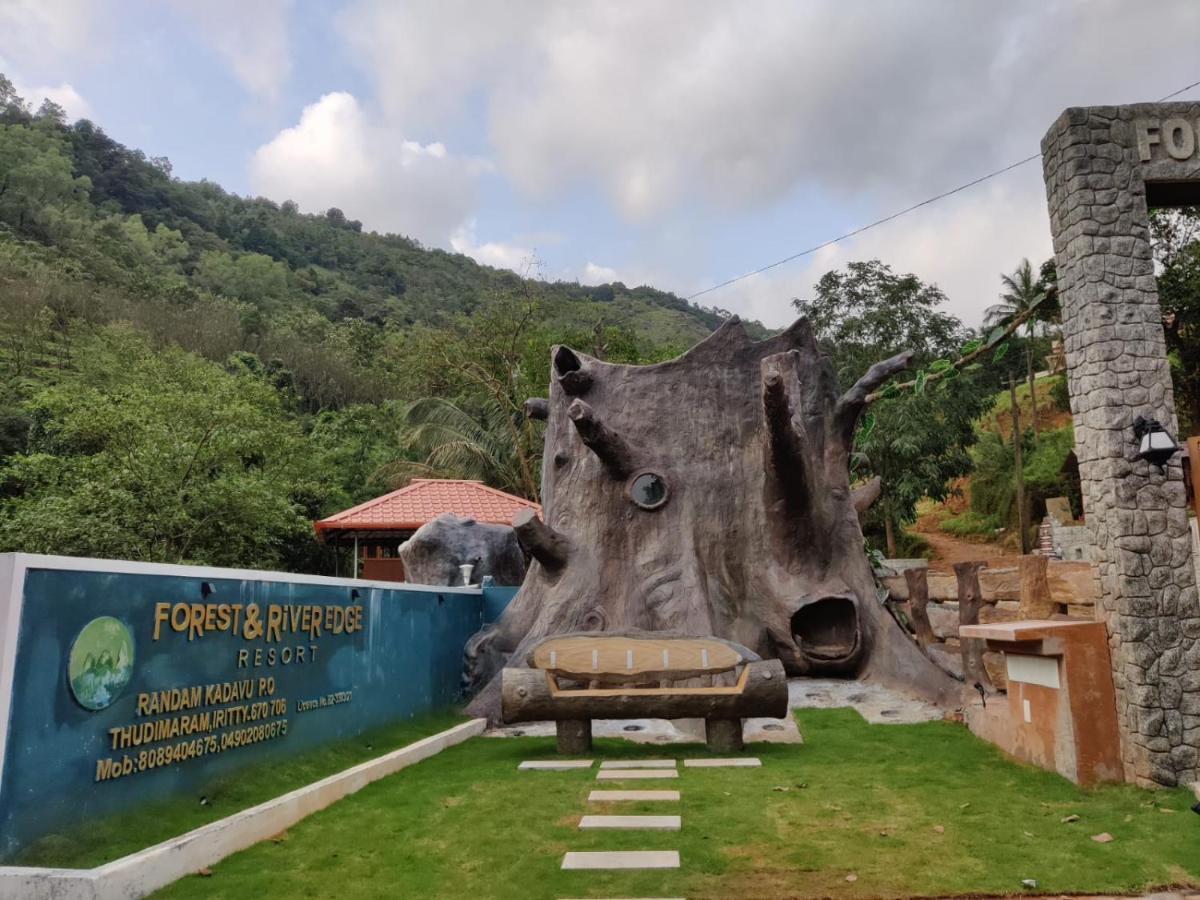 Forest And River Edge Resort Kannur Ngoại thất bức ảnh