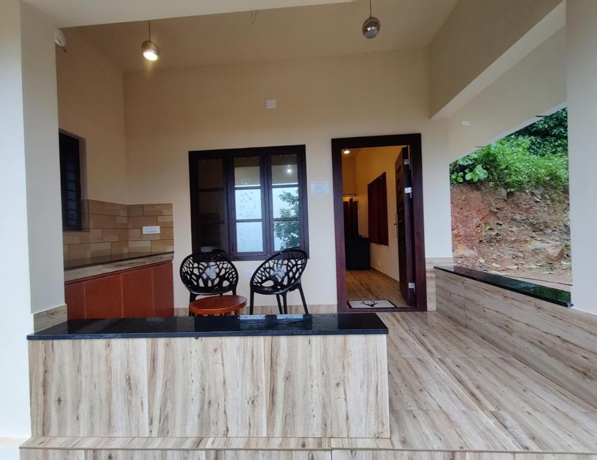 Forest And River Edge Resort Kannur Ngoại thất bức ảnh
