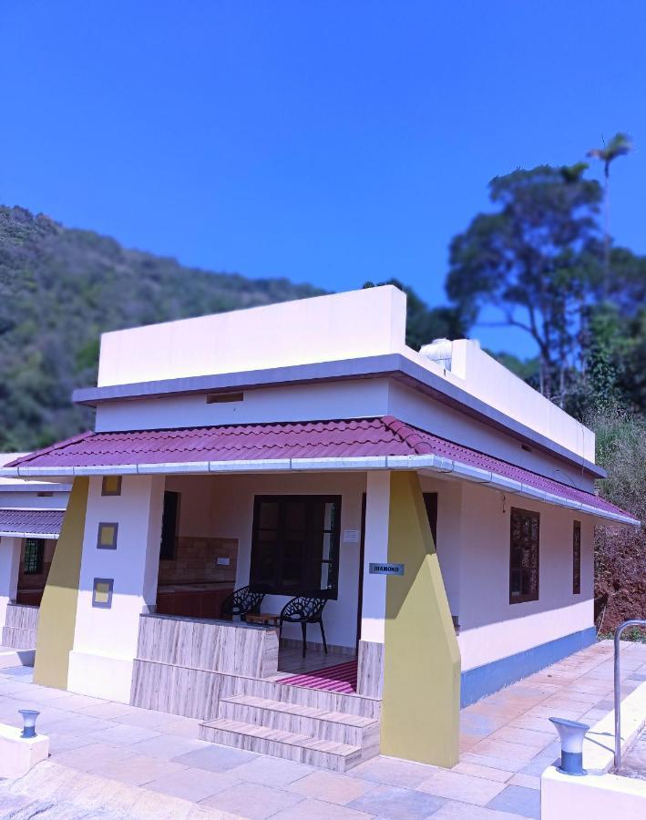 Forest And River Edge Resort Kannur Ngoại thất bức ảnh